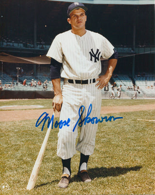Moose Skowron Autographed 8x10 Photo