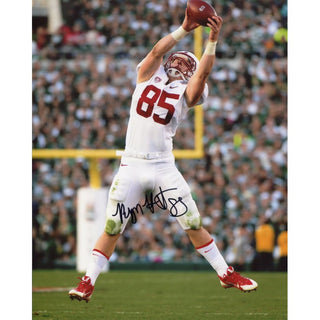 Ryan Hewitt Autographed 8x10 Photo