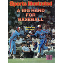 Gary Carter Autographed Sports Illustrated 9/17/81