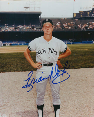 Brian Doyle Autographed 8x10 Photo