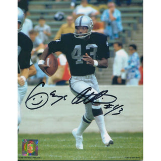 Gene Atkinson Autographed 8x10 Photo