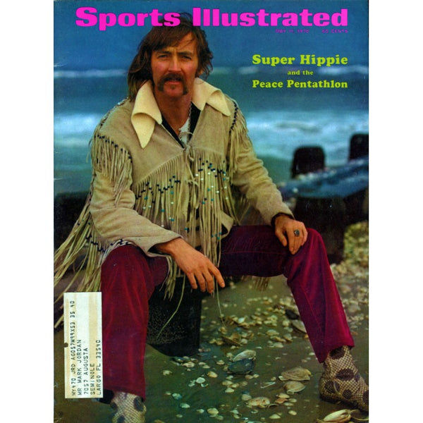 David Smith Unsigned May 1970 Sports Illustrated Magazine