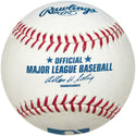 Rafael Montero Autographed Official Major Baseball