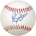 Rafael Montero Autographed Official Major Baseball