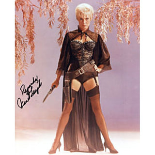 Janet Leigh Autographed / Signed 8x10 Photo