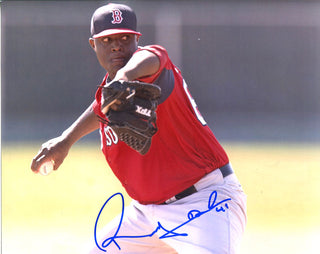 Ruby De La Rosa Autographed 8x10 Photo