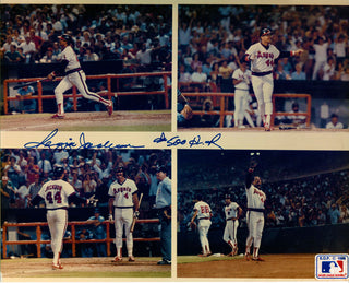 Reggie Jackson Autographed 8x10 Photo