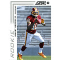 Robert Griffin III Unsigned 2012 Score Rookie Card