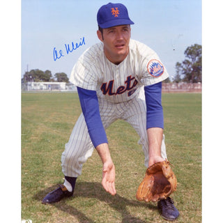 Al Weis Autographed 8x10 Photo