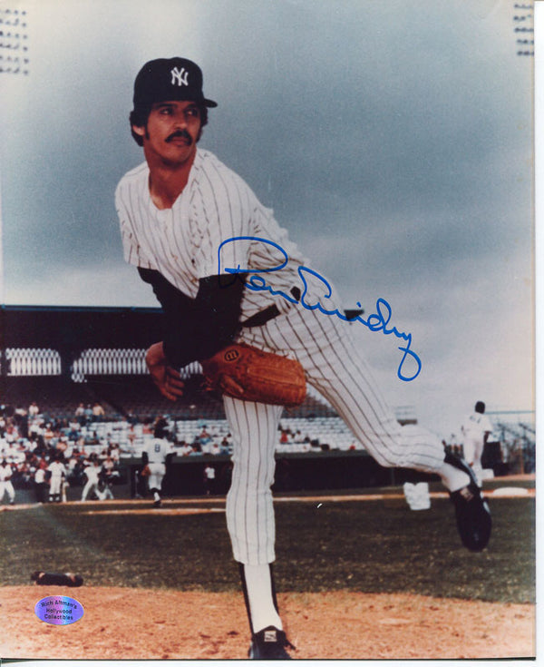 Ron Guirdy Autographed 8x10 Photo