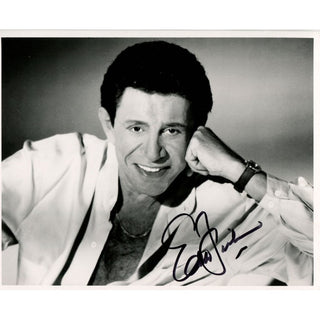 Eddie Fisher Autographed 8x10 Photo