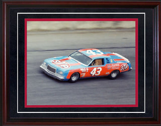 Richard Petty 1978 Daytona 500 Framed 8x10 Photo