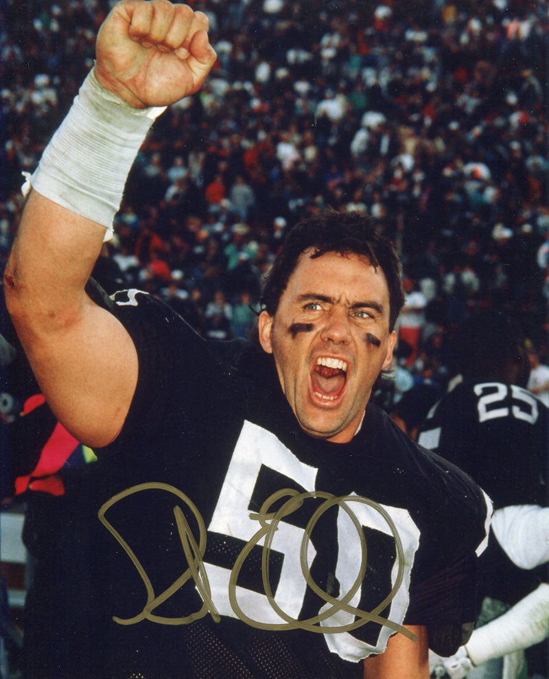 Rick Ellison Autographed 8x10 Photo | Hollywood Collectibles