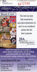 Rollie Sheldon Autographed Multi Inscribed Baseball (JSA) COA