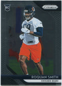 Roquan Smith 2018 Panini Prizm Rookie Card