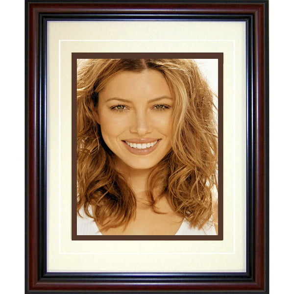 Jessica Biel Framed 8x10 Photo