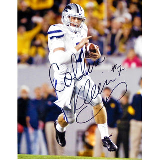 Collin Klein Autographed 11x14 Photo