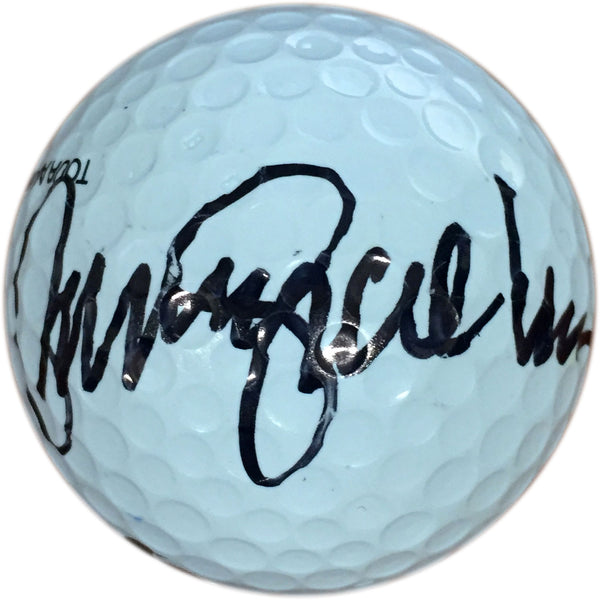 Ryne Sandberg Autographed Golf Ball