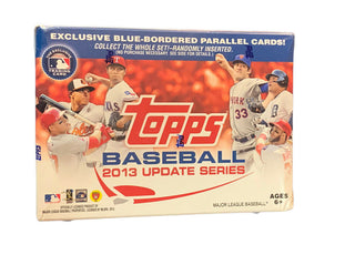 2013 Series One Baseball Blaster Box Sealed