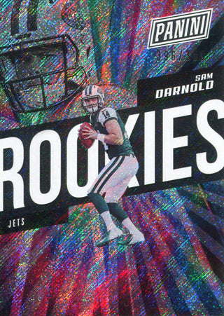 Sam Darnold 2018 Panini The National Rookie Card