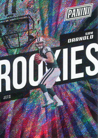 Sam Darnold 2018 Panini The National Rookie Card