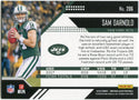 Sam Darnold 2018 Panini Unparalleled Rookie Card Back