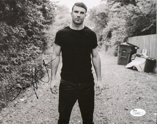 Sam Hunt Autographed 8x10 Photo (JSA)
