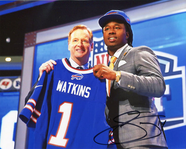 Sammy Watkins Autographed 8x10 Photo