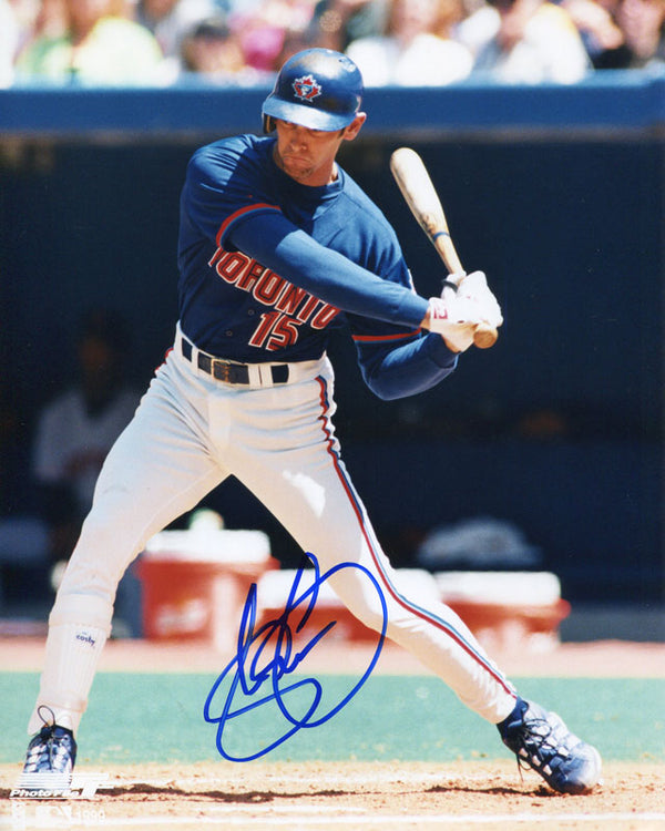 Shawn Green Autographed 8x10 Photo