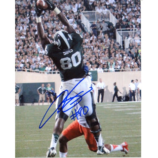 Dion Sims Autographed 8x10 Photo