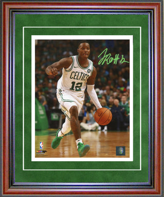 Terry Rozier Autographed Framed 8x10 Photo 