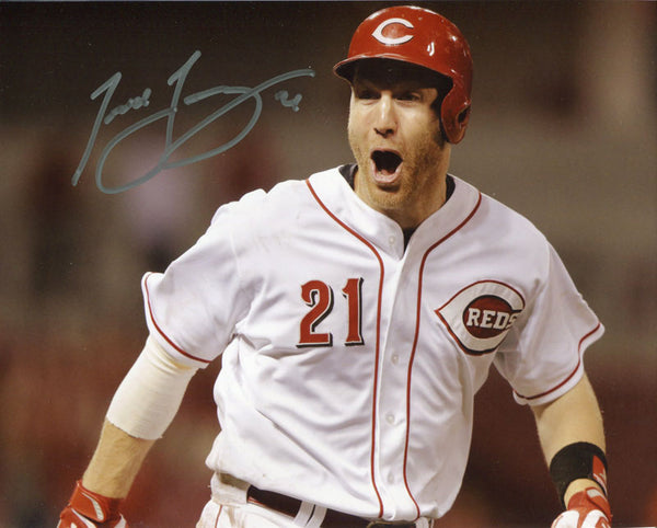 Todd Frazier Autographed 8x10 Baseball Photo