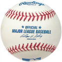 Todd Frazier Restore the Shore Autographed Baseball