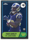 Todd Gurley 2015 Topps Rookie Card