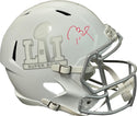 Tom Brady Autographed New England Patriots Super Bowl LI Helmet (Steiner)