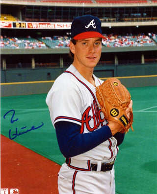 Tom Glavine Autographed 8x10 Photo