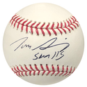 Tom Guiry "Smalls" Autographed Sandlot Baseball (JSA)