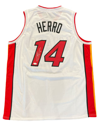 Tyler Herro Autographed Miami Heat ViceNight Swingman Jersey (JSA) -  Autographed NBA Jerseys at 's Sports Collectibles Store