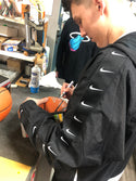 Tyler Herro Autographed Hybrid Indoor/Outdoor Basketball (JSA)