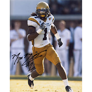 Morgan Burnett Autographed / Signed Georgia Tech College Football 8x10 Photo