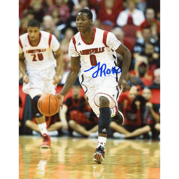 Terry Rozier Autographed 8x10 Photo