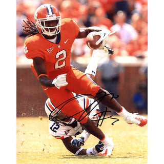 Sammy Watkins Autographed Clemson Tigers 8x10 Photo