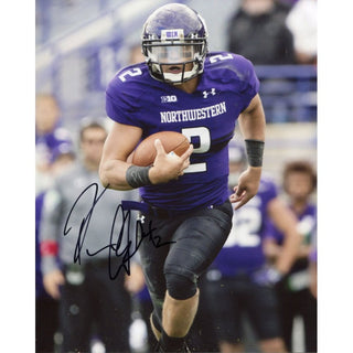 Kane Coulter Autographed 8x10 Photo