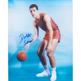 Dolph Schayes Autographed 8x10 Photo