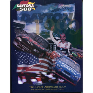 Daytona 500 Official Souvenir Program 1999
