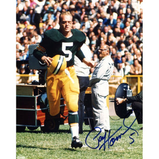 Paul Hornung Autographed 8x10 Photo