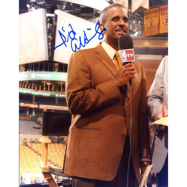 Dave Aldridge Autographed 8x10 Photo