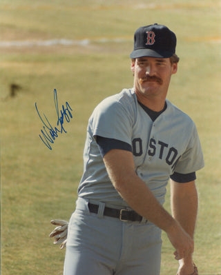 Wade Boggs Autographed 8x10 Photo