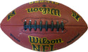 Phillip Dorsett Clive Walford and Denzel Perryman Autographed Wilson NFL Football (JSA)