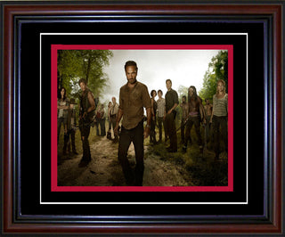 The Walking Dead Unsigned Framed 8x10 Photo